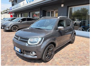 SUZUKI IGNIS ALL GRIP TOP 4 WD IBRIDA SUZUKI IGNIS ALL GRIP TOP 4 WD IBRIDA